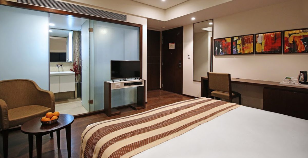 Best Hotel Near Ahmedabad Airport, Railway Station, Gandhinagar Koba Highway, Vatva GIDC, PDPU, DAIICT, NIFT, NID, Mahatma Mandir, Apollo Hospital, Ring Road