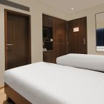 Best Deluxe Room near Airport Road - Ahmedabad Gandhinagar Highway | Hotel Rooms Contact - Inquiry | Book Deluxe Room