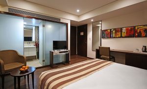 Accommodation in Ahmedabad or Gandhinagar region of Gujarat | Book Hotel Rooms Airport Road | Standard Rooms | Deluxe Rooms | Premium Rooms | Suite Rooms