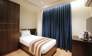 Accommodation - Standard Room Hotel German Palace at Gandhinagar - Ahmedabad Gujarat Book Hotel Rooms