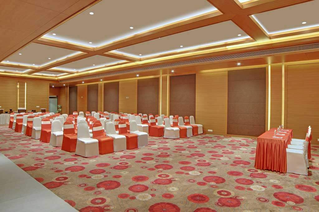 Meetings & Conferences in Ahmedabad - Gandhinagar | Airport Road
