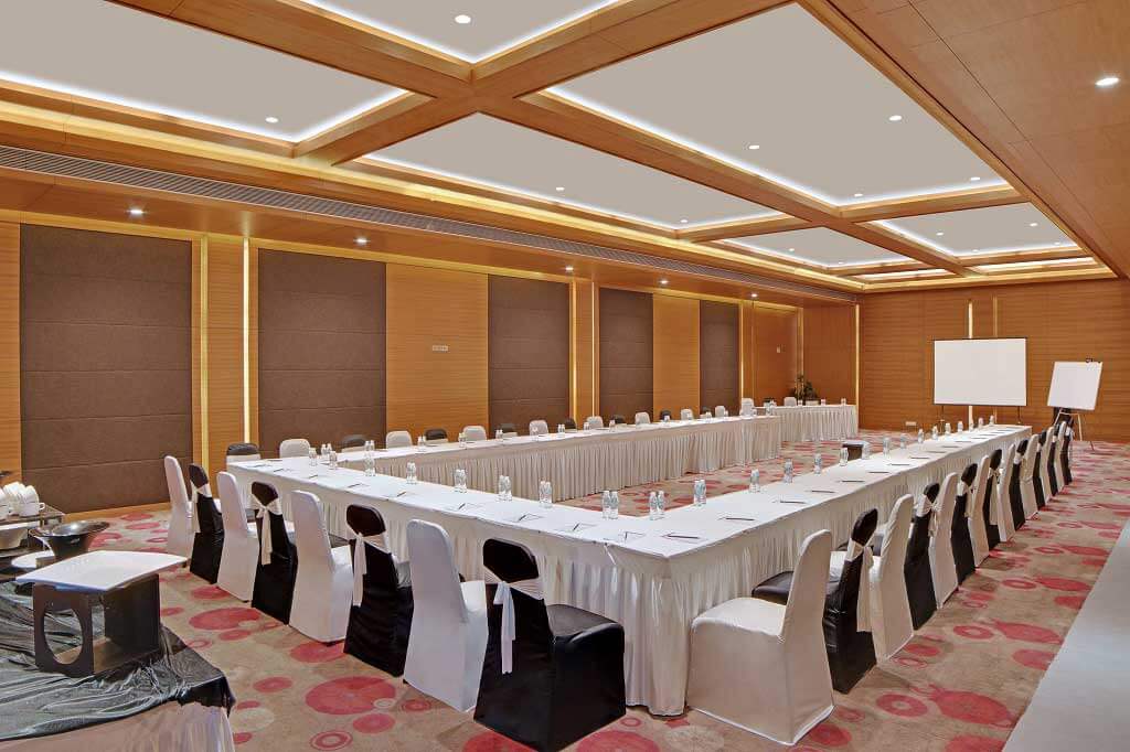 Meetings & Conferences in Ahmedabad - Gandhinagar | Airport Road