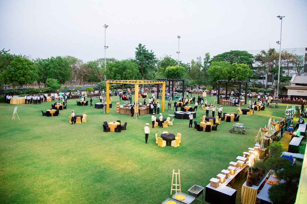 Catering Services for Wedding and Receptions. Gandhinagar Ahmedabad Airport Road.